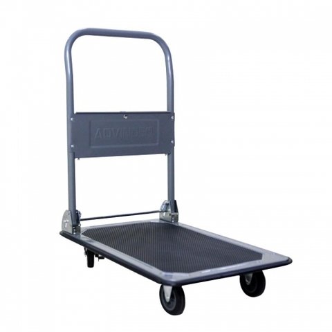 Xe đẩy hàng 4 bánh sàn thép ADVINDEQ TL-170 | Hàng chính hãng