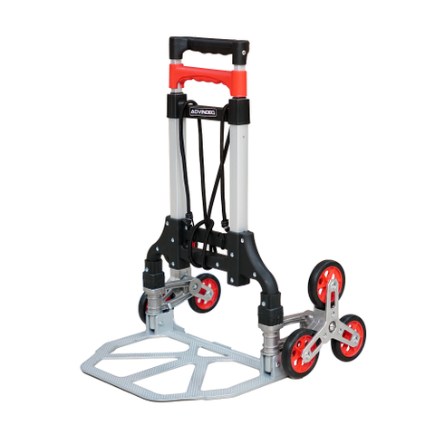 Xe kéo đẩy leo cầu thang 6 bánh rút gọn ADVINDEQ TL-35/70 | Hàng chính hãng