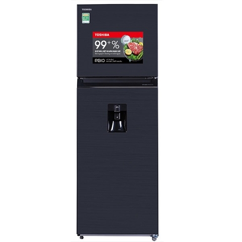 Tủ lạnh Toshiba 337 Lít Inventer GR-RT435WE-PMV(06)-MG | Hàng chính hãng