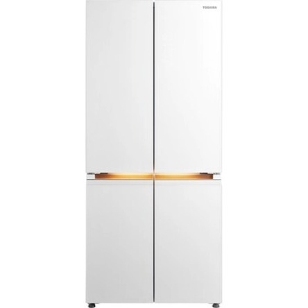 Tủ lạnh Toshiba Japandi Inverter 535 lít GR-RF695WI-PGV(67) | Hàng chính hãng