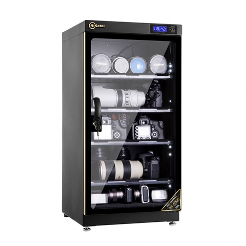 Tủ chống ẩm cao cấp Nikatei NC-100S | Hàng chính hãng