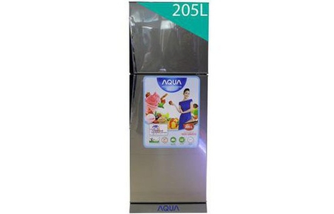 Tủ lạnh Aqua 205L AQR-U205BN