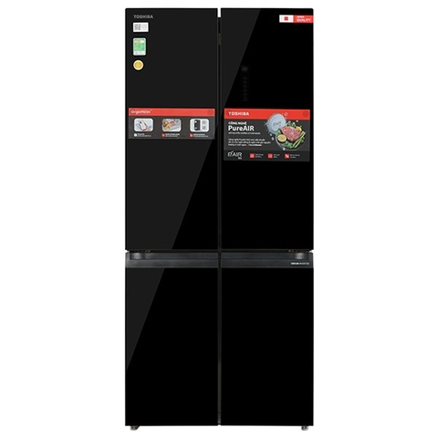 Tủ lạnh Toshiba Inverter 515 lít GR-RF677WI-PGV(22)-XK | Hàng chính hãng