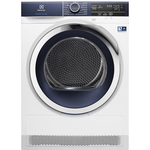 Máy sấy Heat Pump Electrolux 8Kg EDH803BEWA Mới 2020 | Hàng chính hãng