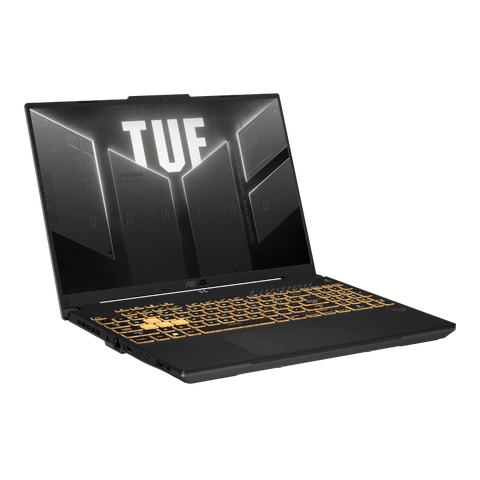 Asus TUF Gaming F16 FX607VU-RL014W – laptop 16 inch RTX 4050, Core 5 210H, 16GB/512GB, màu Xám