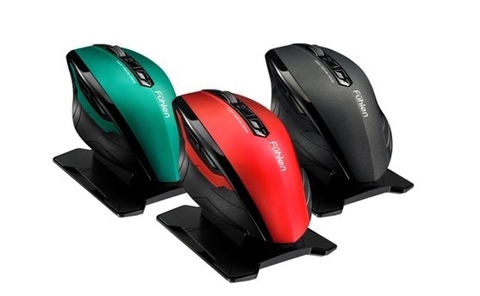 Chuột không dây Fuhlen X100S cao cấp