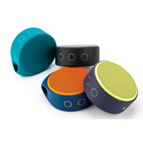 Loa Di Động Logitech X100