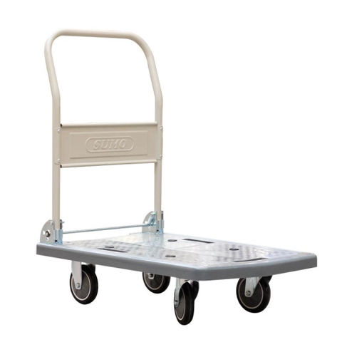 Xe đẩy hàng sàn nhựa SUMO GP-210 | Hàng chính hãng