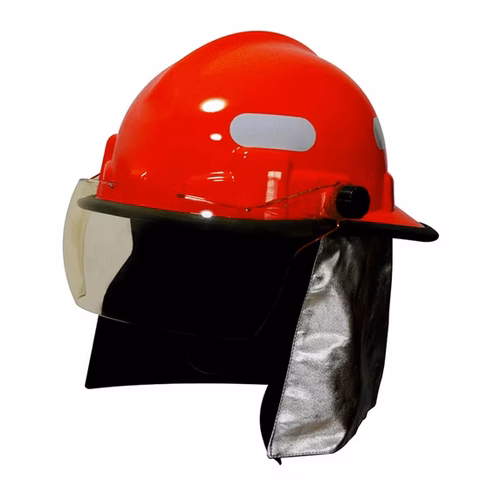 Mũ Bảo Hộ Cứu Hỏa An Toàn