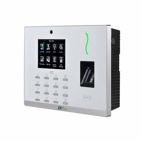 Máy chấm công vân tay ZKTeco WL30 | Hàng chính hãng