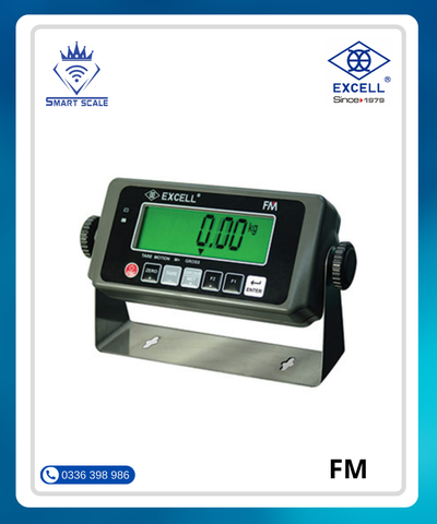 Đầu Cân Điện Tử FM
