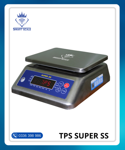 Cân thủy sản TPS Super SS