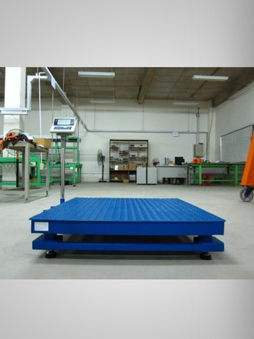 Cân sàn 1 tấn – 20 tấn