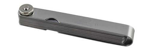 Bộ dưỡng đo khe hở 184-304S (0.05-1mm/20 lá)