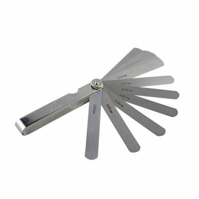 Bộ dưỡng đo khe hở 184-303S (0.05-1mm/28 lá)