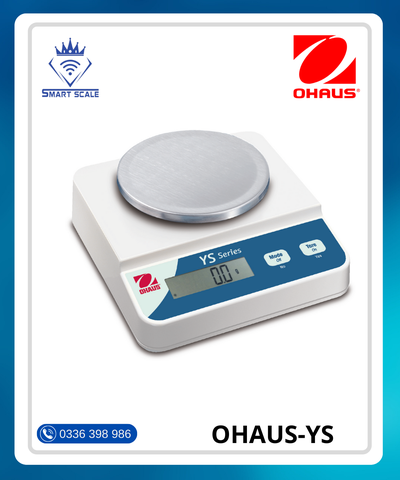 Cân Ohaus – YS series