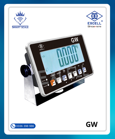 Đầu Cân Điện Tử Chống Nước GW IP68