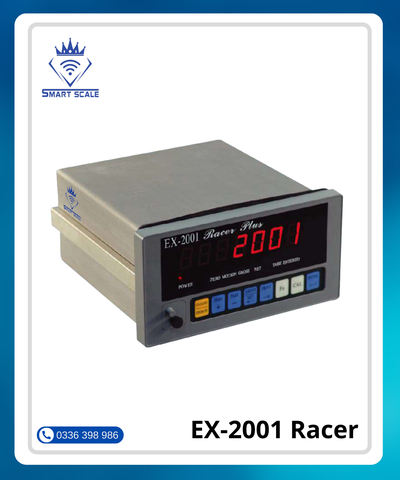 Đầu cân đa chức năng EX-2001NC Racer