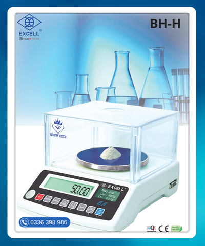 Cân Phân Tích BH(H)