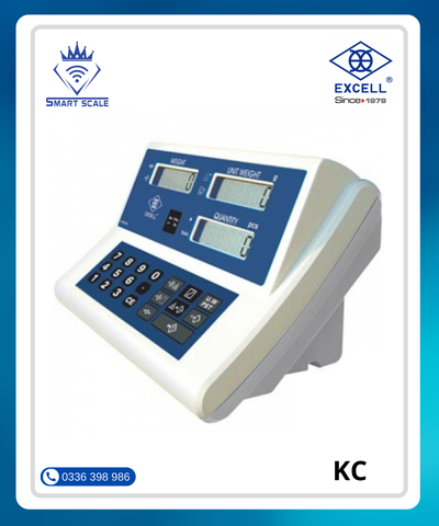 Đầu Cân Điện Tử KC