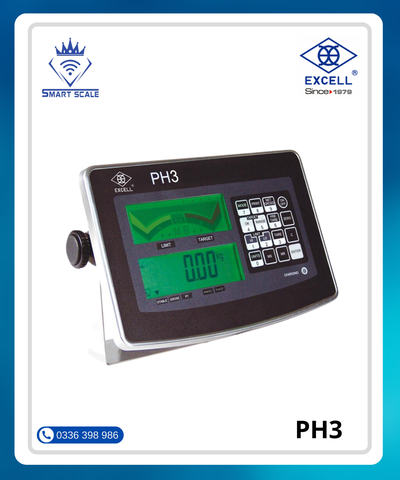 Đầu Cân Điện Tử Chống Nước PH3