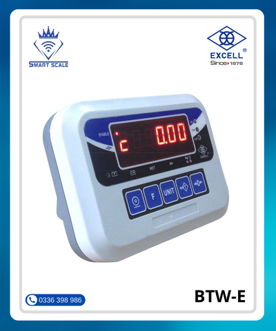 Đầu Cân Điện Tử BTW-E