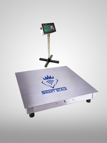 Cân sàn điện tử INOX PH