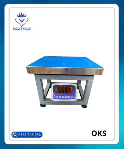 Cân ghế điện tử OKS