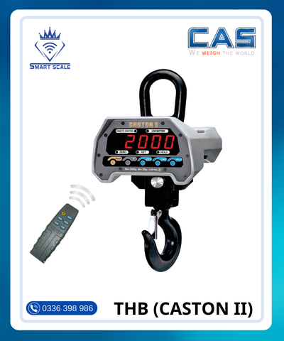 CÂN TREO CAS THB (CASTON II)
