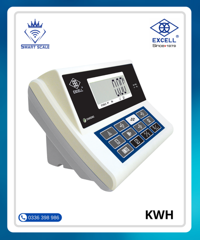 Đầu Cân Điện Tử KHW