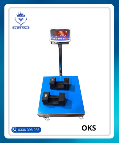 Cân bàn điện tử OKS
