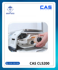 Cân in tem CAS