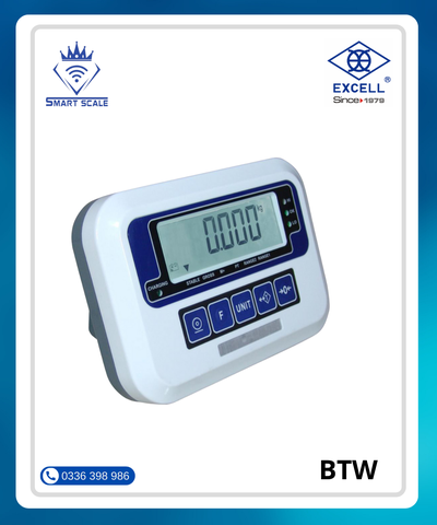 Đầu Cân Điện Tử BTW