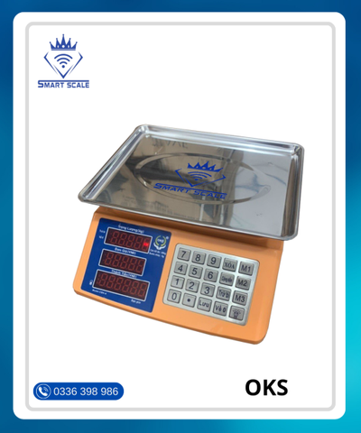 Cân điện tử OKS