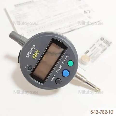 Đồng hồ so điện tử 543-782 -10 (12.7mm/ 0.0005 inch)