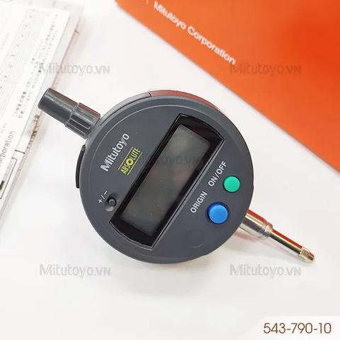 Đồng hồ so điện tử 543-790-10 (0-12.7mm/0.001)