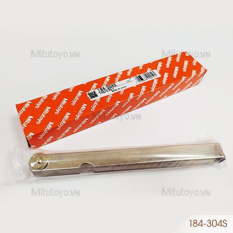 Bộ dưỡng đo khe hở 184-304S (0.05-1mm/20 lá)