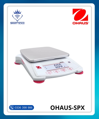 Cân kỹ thuật OHAUS Model SPX