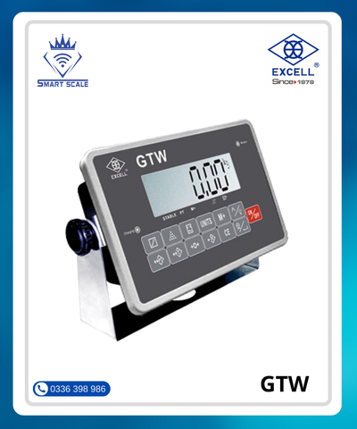 Đầu Cân Điện Tử Chống Nước GTW IP68