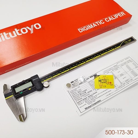 Thước cặp điện tử 500-173-30 ( 0-12"/300mm )