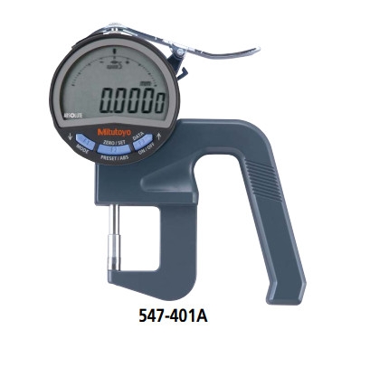 Thước đo độ dày 547-400A