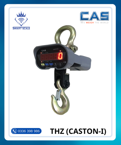 Cân móc điện tử CAS