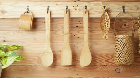 7 Lý Do Nên Sử Dụng Dụng Cụ Nhà Bếp Bằng Tre