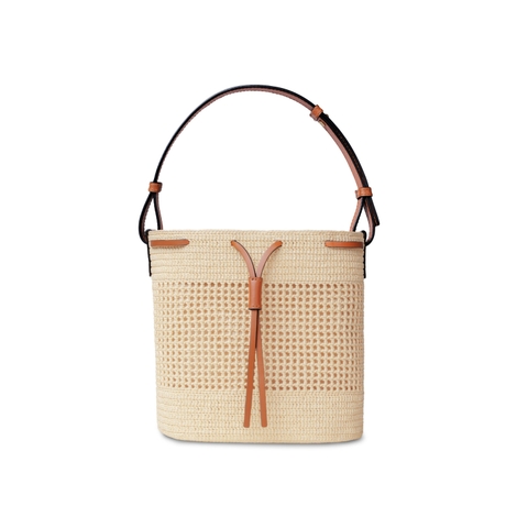 Túi Chiêm Raffia