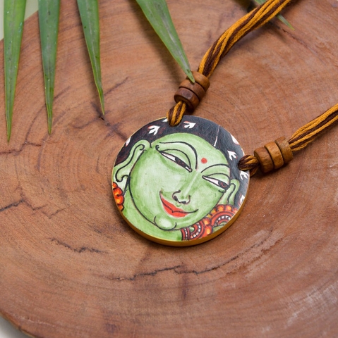 Dây Chuyền Trang Trí Thủ Công Rishika