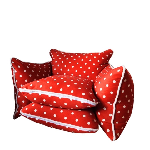 GHẾ LƯỜI MŨM MĨM