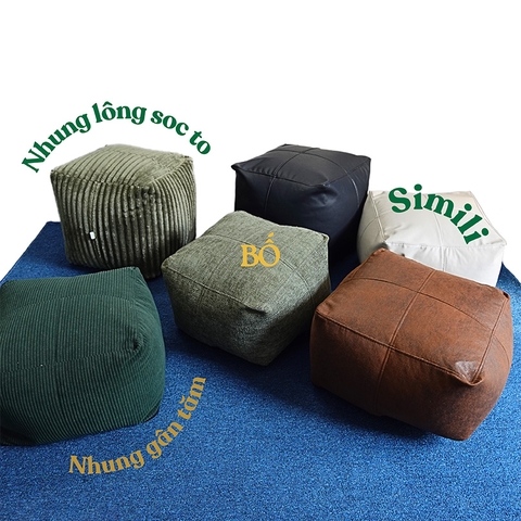 ĐÔN GHẾ LƯỜI CHUPPY