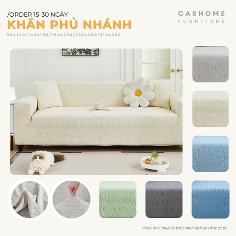 KHĂN PHỦ NHÁNH
