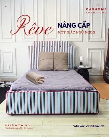 GIƯỜNG RÊVE