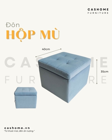 ĐÔN HỘP MÙ